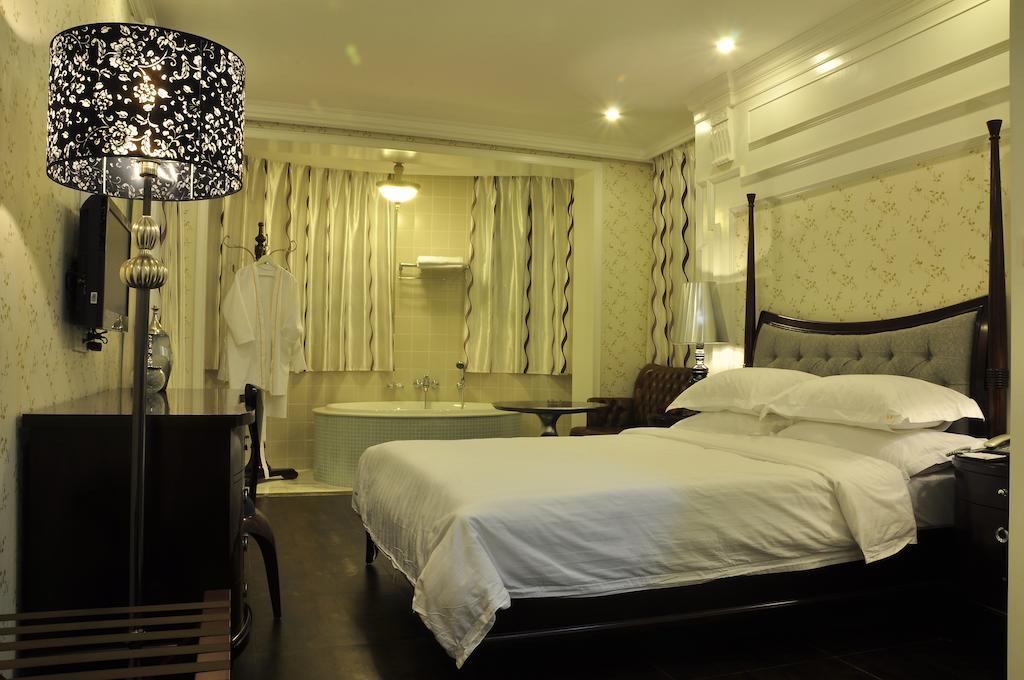 Hotel Conch Of Xiamen Gulangyu Chambre photo