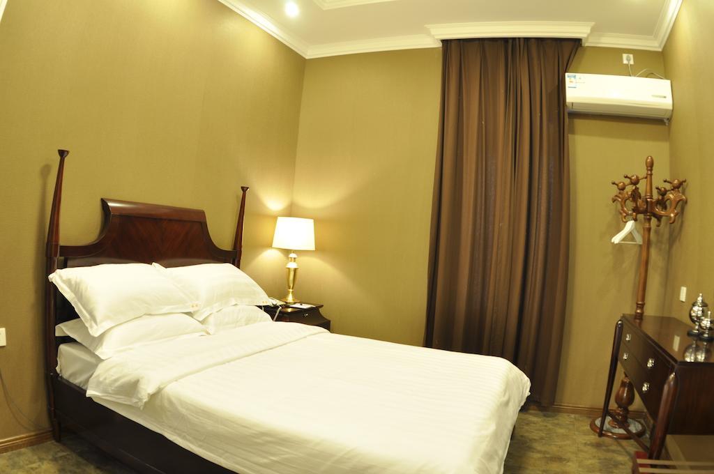 Hotel Conch Of Xiamen Gulangyu Chambre photo