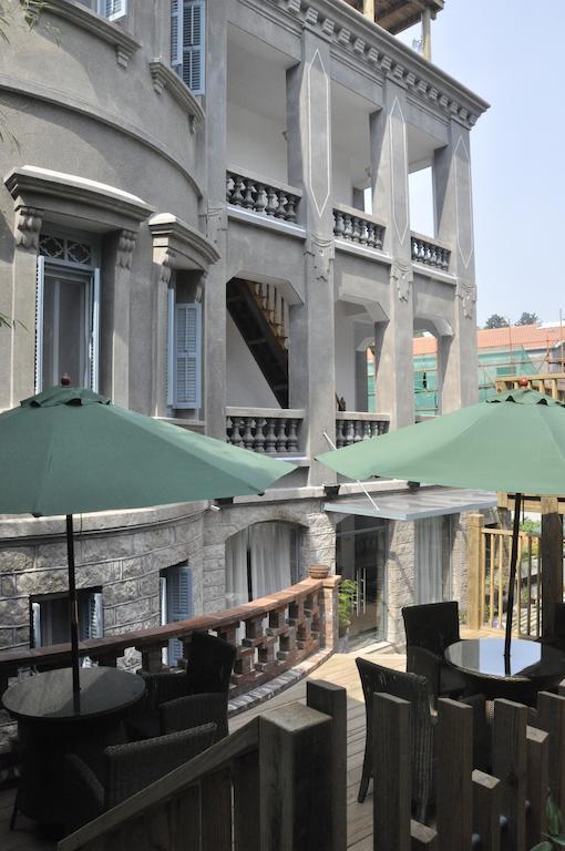 Hotel Conch Of Xiamen Gulangyu Extérieur photo